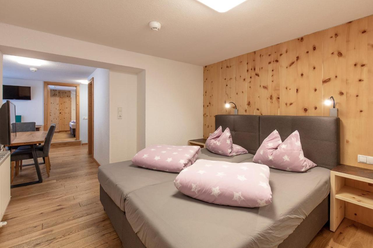 Haus Saskia Solden Luaran gambar