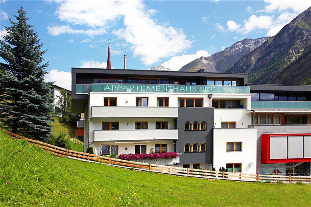 Haus Saskia Solden Luaran gambar
