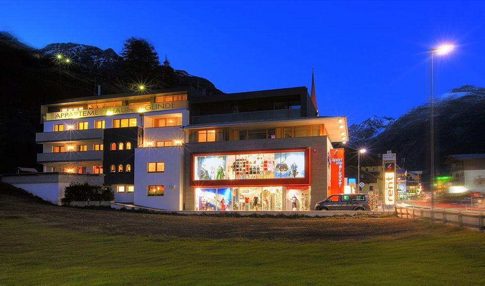 Haus Saskia Solden Luaran gambar