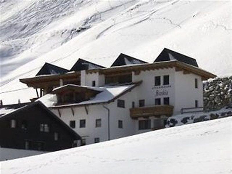 Haus Saskia Solden Luaran gambar