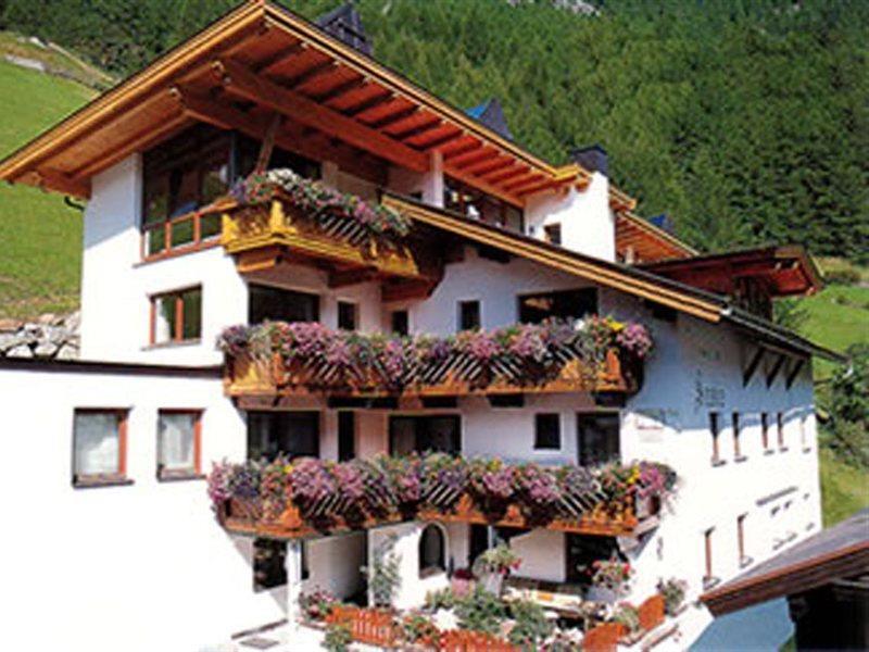 Haus Saskia Solden Luaran gambar
