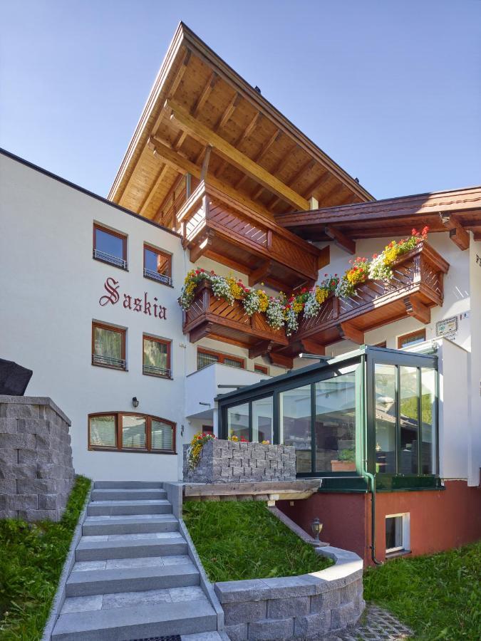 Haus Saskia Solden Luaran gambar