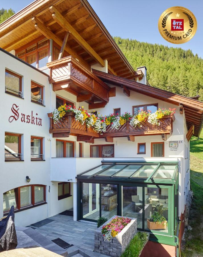 Haus Saskia Solden Luaran gambar
